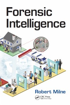 Forensic Intelligence (eBook, ePUB) - Milne, Robert