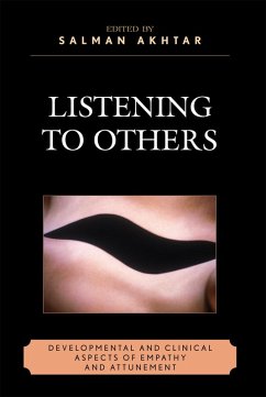 Cover Listening to Others (eBook, ePUB)