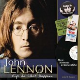 John Lennon - Life is What Happens (eBook, ePUB)