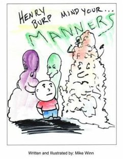 Henry Burp - Mind Your Manners (eBook, ePUB) - Winn, Michael