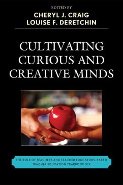 Cover Cultivating Curious and Creative Minds (eBook, ePUB)