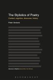 The Stylistics of Poetry (eBook, PDF)