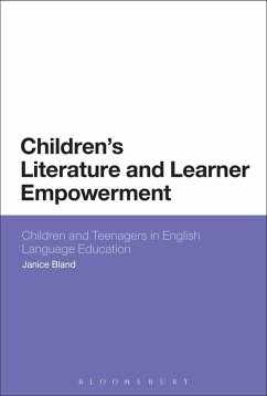 Cover Children's Literature and Learner Empowerment (eBook, ePUB)