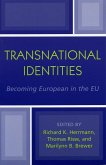 Transnational Identities (eBook, ePUB)