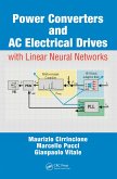 Power Converters and AC Electrical Drives with Linear Neural Networks (eBook, PDF)