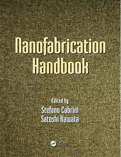 Cover Nanofabrication Handbook (eBook, PDF)