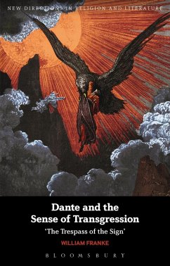 Dante and the Sense of Transgression (eBook, PDF) - Franke, William