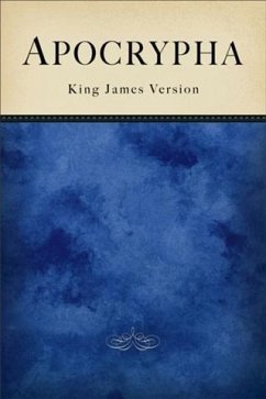 KJV Apocrypha Ebook (eBook, ePUB)