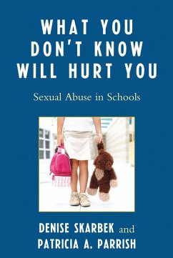 Cover What You Don't Know Will Hurt You (eBook, PDF)