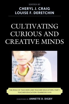 Cover Cultivating Curious and Creative Minds (eBook, ePUB)