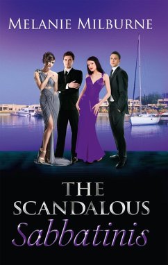 The Scandalous Sabbatinis: Scandal: Unclaimed Love-Child (The Sabbatini Brothers, Book 1) / Shock: One-Night Heir (The Sabbatini Brothers, Book 2) / The Wedding Charade (The Sabbatini Brothers, Book 3) (eBook, ePUB) - Milburne, Melanie