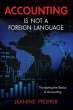 Accounting Is Not a Foreign Language... - Bild 1