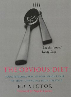 The Obvious Diet (eBook, ePUB) Cover The Obvious Diet (eBook, ePUB)