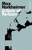 Eclipse of Reason (eBook, ePUB)