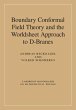 Boundary Conformal Field Theory and the... - Bild 1