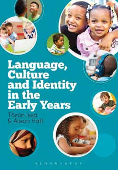 Cover Language, Culture and Identity in the Early Years (eBook, PDF)