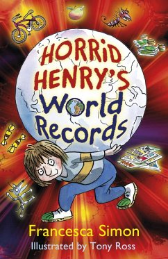 Cover Horrid Henry's World Records (eBook, ePUB)
