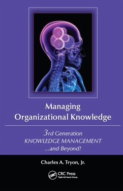 Managing Organizational Knowledge (eBook, PDF) - Tryon, Jr.