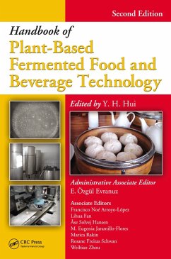 Handbook of Plant-Based Fermented Food and Beverage Technology (eBook, PDF)