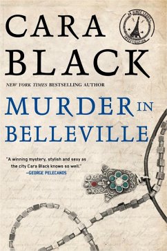 Murder in Belleville (eBook, ePUB) - Black, Cara
