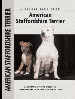 American Staffordshire Terrier (eBook, ePUB) - Janish, Joseph