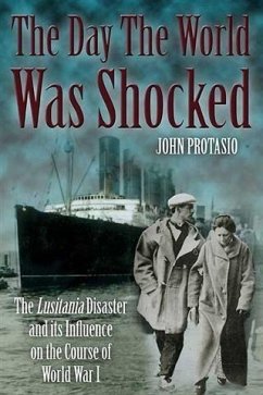 Day the World was Shocked (eBook, ePUB) - Protasio, John