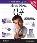 Head First C# (eBook, PDF)