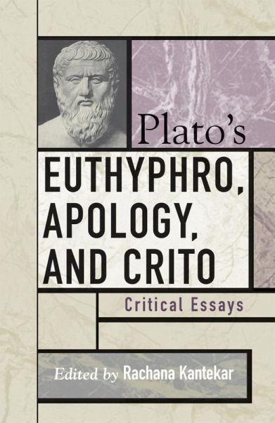Plato's Euthyphro, Apology, and Crito (eBook, ePUB) Plato's Euthyphro, Apology, and Crito (eBook, ePUB)