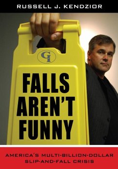 Cover Falls Aren't Funny (eBook, ePUB)