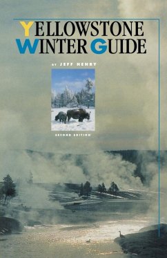 Cover Yellowstone Winter Guide (eBook, ePUB)