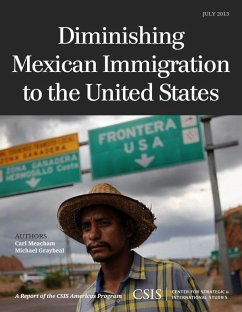 Cover Diminishing Mexican Immigration to the United States (eBook, ePUB)