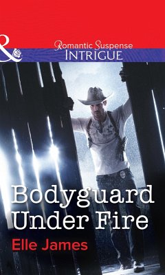Bodyguard Under Fire (eBook, ePUB) - James, Elle