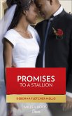 Promises To A Stallion (The Stallion Brothers, Book 4) (eBook, ePUB)