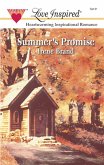 Summer's Promise (Mills & Boon Love Inspired) (eBook, ePUB)