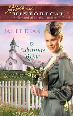 Cover The Substitute Bride (eBook, ePUB)