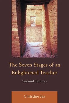 The Seven Stages of an Enlightened Teacher (eBook, ePUB) - Jax, Christine