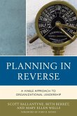 Planning in Reverse (eBook, ePUB) Planning in Reverse (eBook, ePUB)