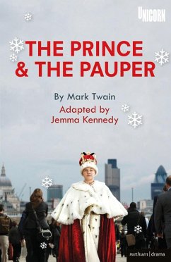 The Prince and the Pauper (eBook, PDF) - Kennedy, Jemma