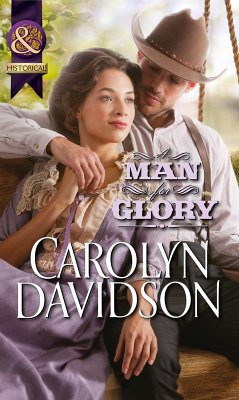 Cover A Man for Glory (eBook, ePUB)