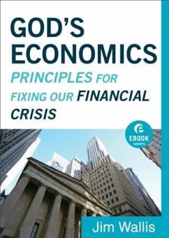 God's Economics (Ebook Shorts) (eBook, ePUB) - Wallis, Jim