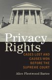 Privacy Rights (eBook, ePUB) Privacy Rights (eBook, ePUB)