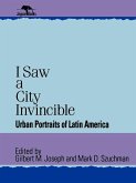 I Saw a City Invincible (eBook, ePUB)