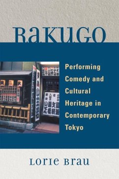 Rakugo (eBook, ePUB) - Brau, Lorie