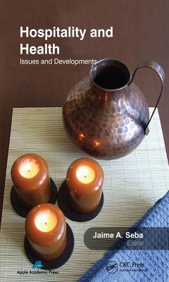 Cover Hospitality and Health (eBook, PDF)