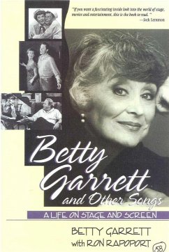 Betty Garrett and Other Songs (eBook, ePUB) Cover Betty Garrett and Other Songs (eBook, ePUB)