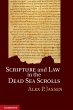 Scripture and Law in the Dead Sea... - Bild 1