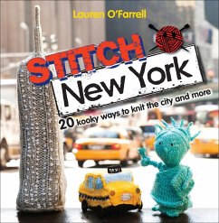 Cover Stitch New York (eBook, ePUB)