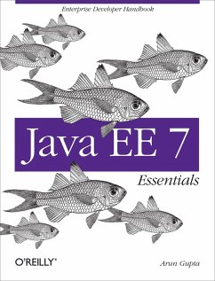 Java EE 7 Essentials (eBook, ePUB) - Gupta, Arun