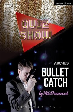 Quiz Show and Bullet Catch (eBook, ePUB) Cover Quiz Show and Bullet Catch (eBook, ePUB)