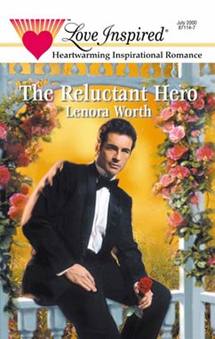 The Reluctant Hero (eBook, ePUB) - Worth, Lenora